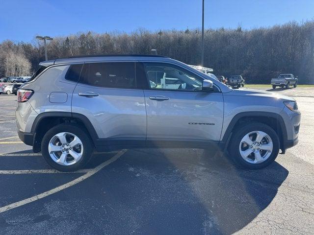 used 2019 Jeep Compass car