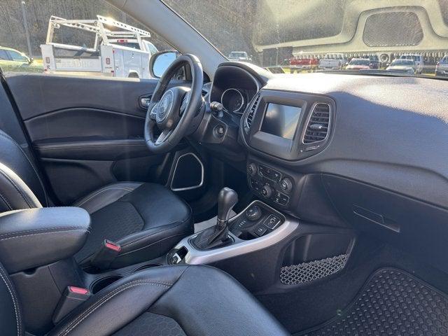 used 2019 Jeep Compass car