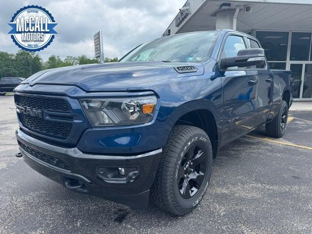 used 2022 Ram 1500 car, priced at $36,988