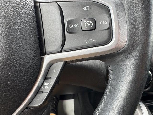 used 2022 Ram 1500 car, priced at $36,988