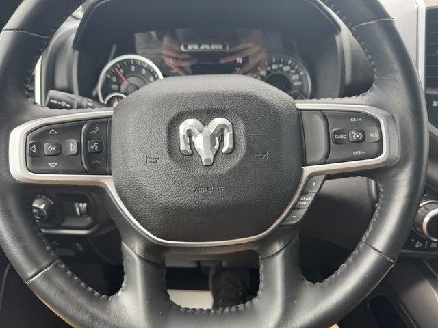 used 2022 Ram 1500 car, priced at $36,988