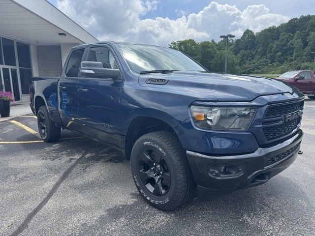 used 2022 Ram 1500 car, priced at $36,988