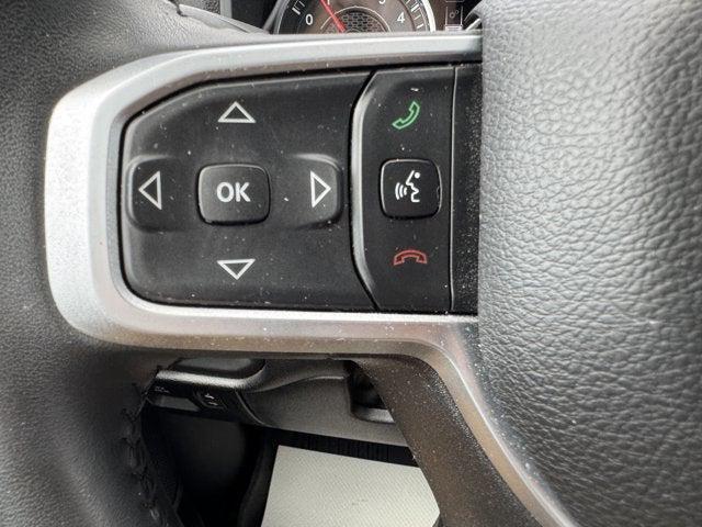 used 2022 Ram 1500 car, priced at $36,988