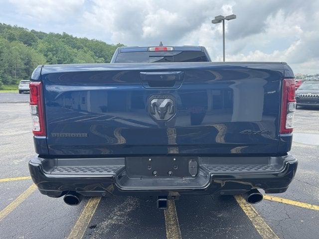 used 2022 Ram 1500 car, priced at $36,988