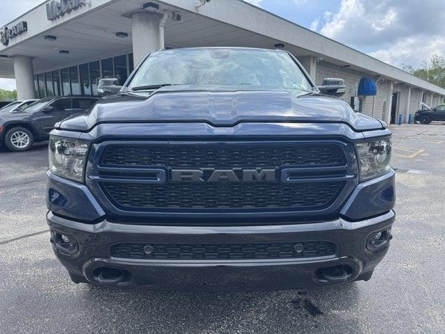 used 2022 Ram 1500 car, priced at $36,988