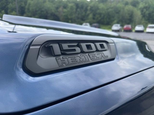 used 2022 Ram 1500 car, priced at $36,988