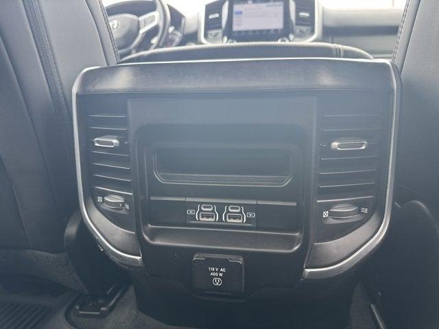 used 2022 Ram 1500 car, priced at $36,988