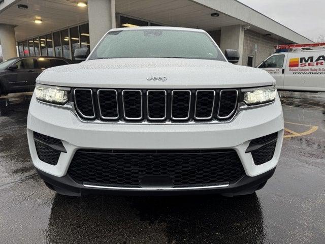 new 2025 Jeep Grand Cherokee car, priced at $41,870