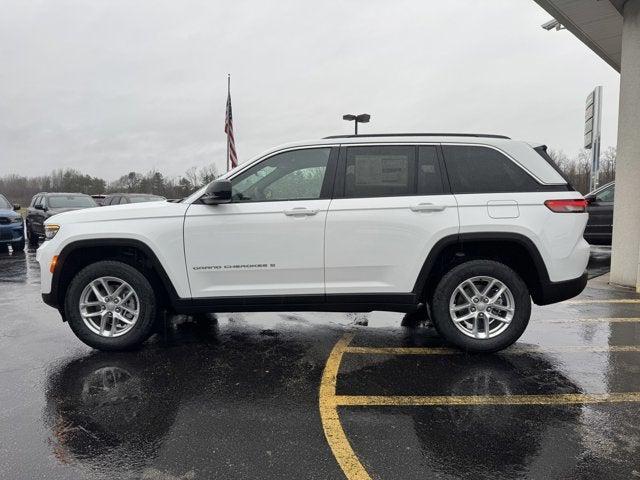 new 2025 Jeep Grand Cherokee car, priced at $41,870