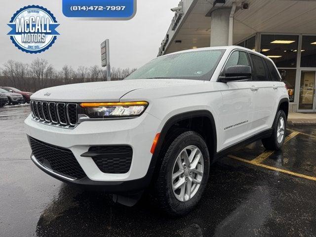 new 2025 Jeep Grand Cherokee car, priced at $41,870