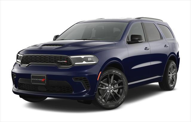 new 2025 Dodge Durango car, priced at $45,905