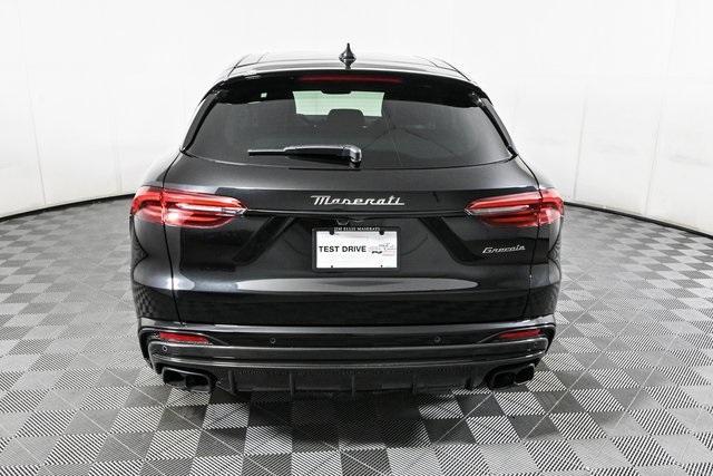 new 2025 Maserati Grecale car, priced at $124,525