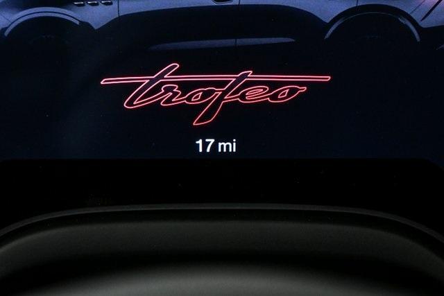 new 2025 Maserati Grecale car, priced at $124,525