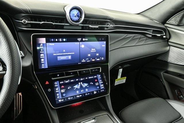 new 2025 Maserati Grecale car, priced at $124,525