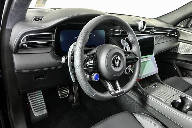 new 2025 Maserati Grecale car, priced at $124,525