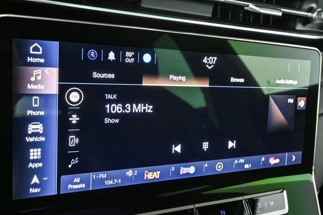 new 2025 Maserati Grecale car, priced at $124,525