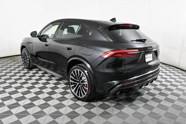 new 2025 Maserati Grecale car, priced at $124,525