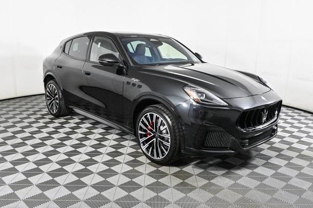new 2025 Maserati Grecale car, priced at $124,525