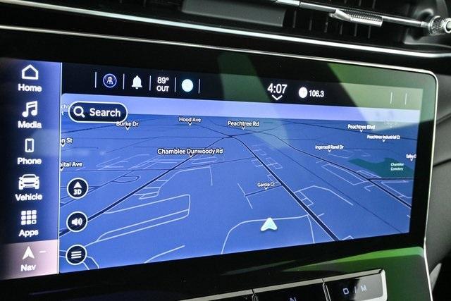 new 2025 Maserati Grecale car, priced at $124,525