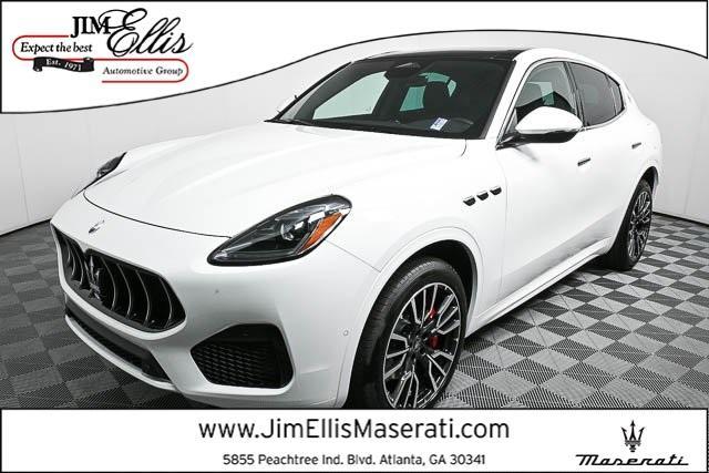 new 2025 Maserati Grecale car, priced at $84,845