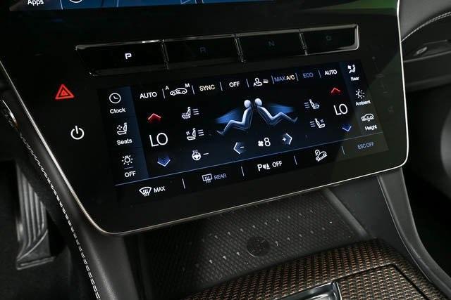 new 2025 Maserati Grecale Folgore car, priced at $109,240