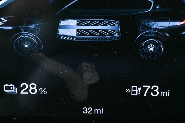 new 2025 Maserati Grecale Folgore car, priced at $109,240