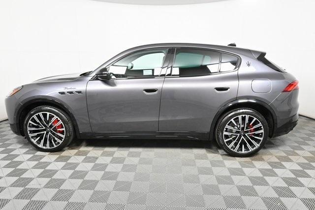new 2025 Maserati Grecale car, priced at $100,525