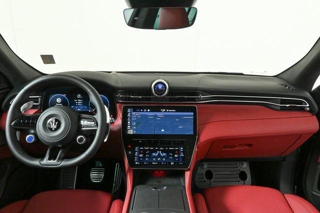 new 2025 Maserati Grecale car, priced at $100,525