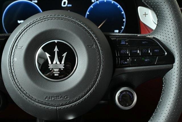 new 2025 Maserati Grecale car, priced at $100,525