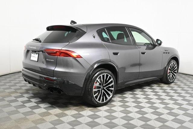 new 2025 Maserati Grecale car, priced at $100,525