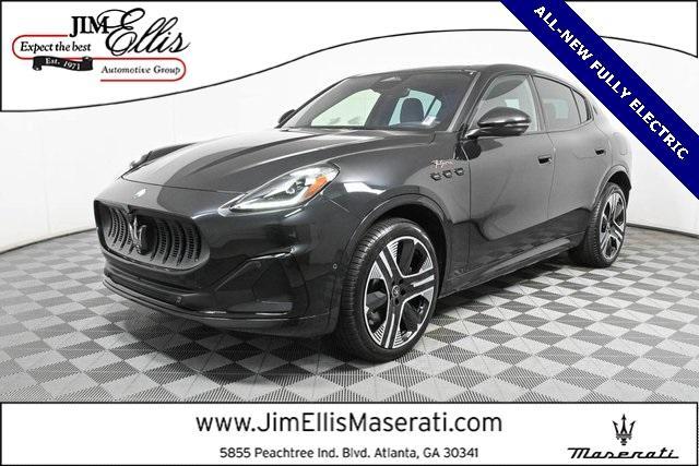 new 2025 Maserati Grecale Folgore car, priced at $118,450