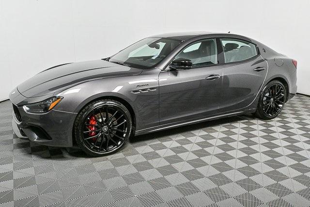 new 2024 Maserati Ghibli car, priced at $113,075