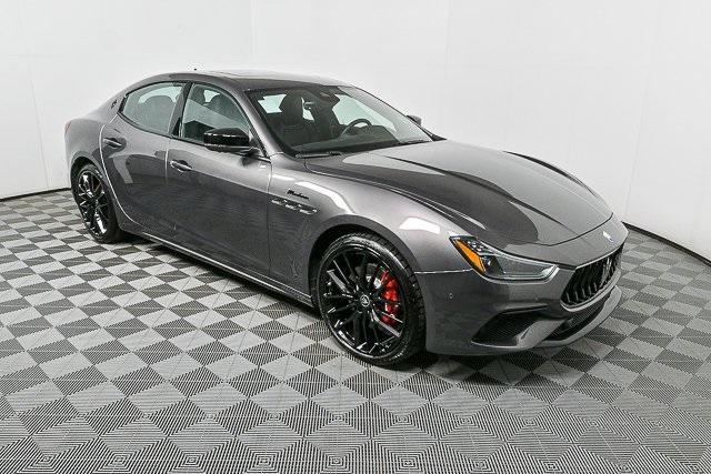 new 2024 Maserati Ghibli car, priced at $113,075