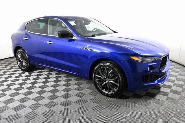 new 2024 Maserati Levante car, priced at $103,495