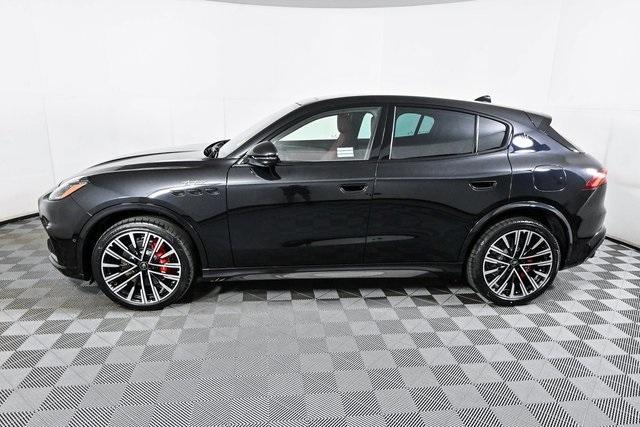 new 2024 Maserati Grecale car, priced at $117,215