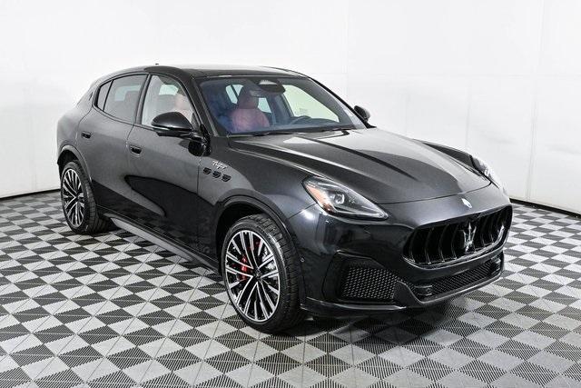 new 2024 Maserati Grecale car, priced at $117,215