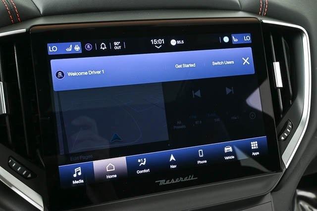 new 2024 Maserati Ghibli car, priced at $112,495