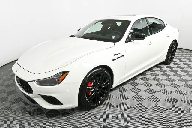 new 2024 Maserati Ghibli car, priced at $112,495