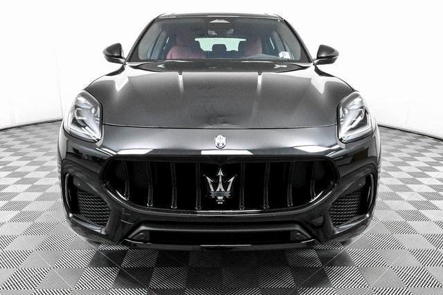 new 2025 Maserati Grecale car, priced at $87,395