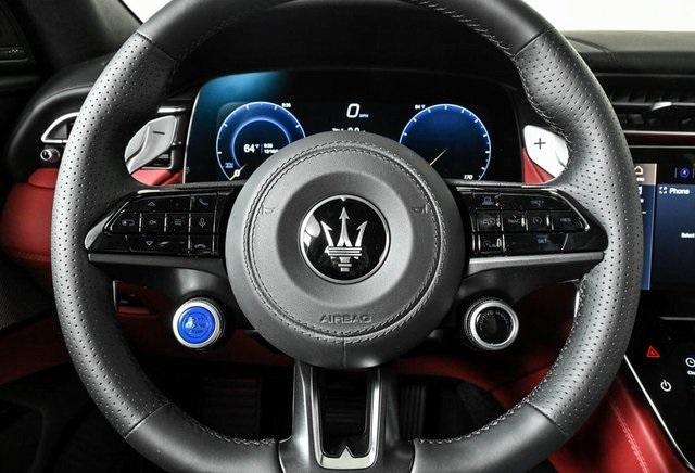 new 2025 Maserati Grecale car, priced at $87,395