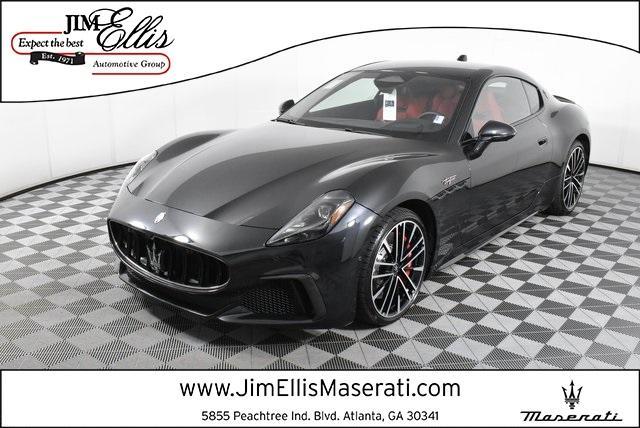 new 2024 Maserati GranTurismo car, priced at $203,815