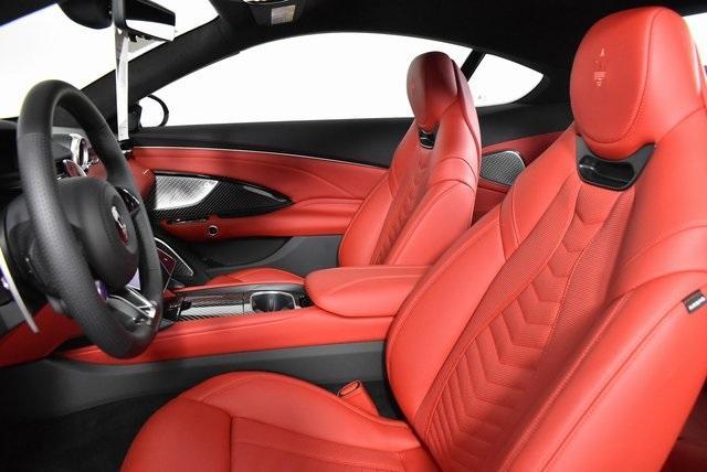 new 2024 Maserati GranTurismo car, priced at $203,815