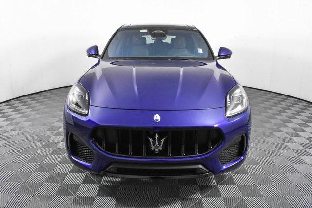 new 2023 Maserati Grecale car, priced at $74,998