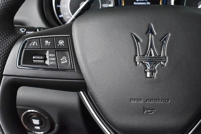 new 2023 Maserati Levante car, priced at $79,988