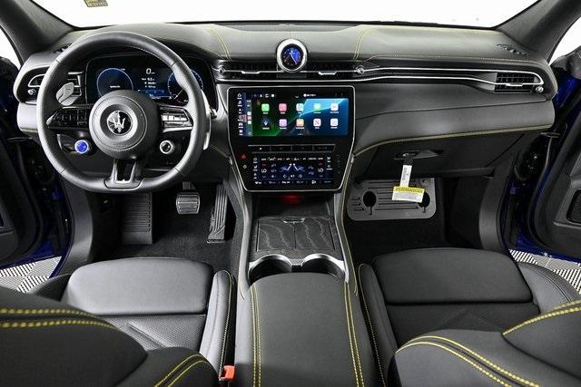 new 2025 Maserati Grecale car, priced at $95,225