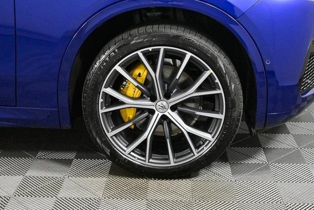 new 2025 Maserati Grecale car, priced at $95,225