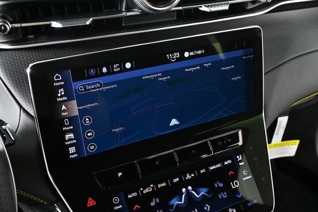 new 2025 Maserati Grecale car, priced at $95,225