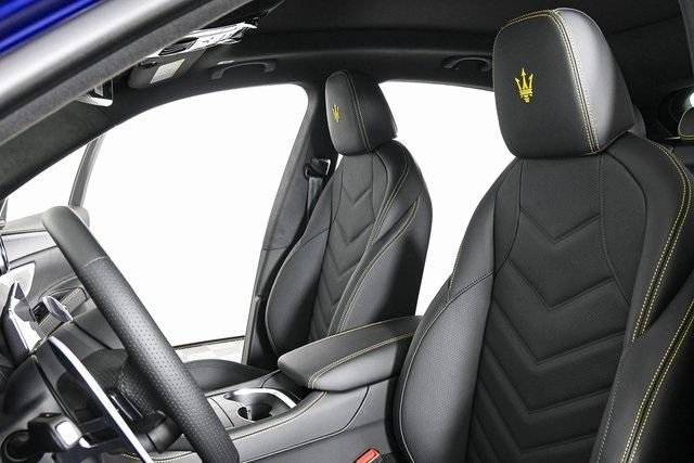 new 2025 Maserati Grecale car, priced at $95,225