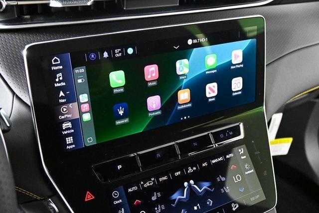 new 2025 Maserati Grecale car, priced at $95,225