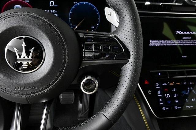 new 2025 Maserati Grecale car, priced at $95,225